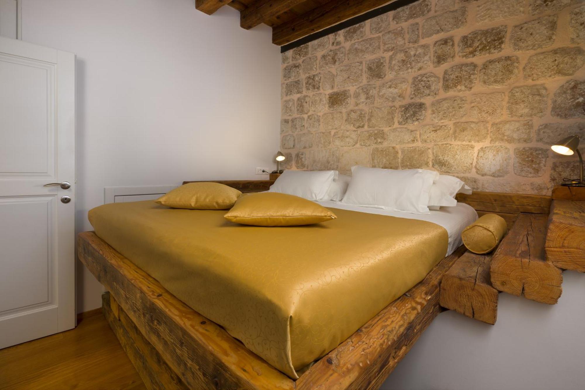 Nije Presa Apartments Dubrovnik Luaran gambar