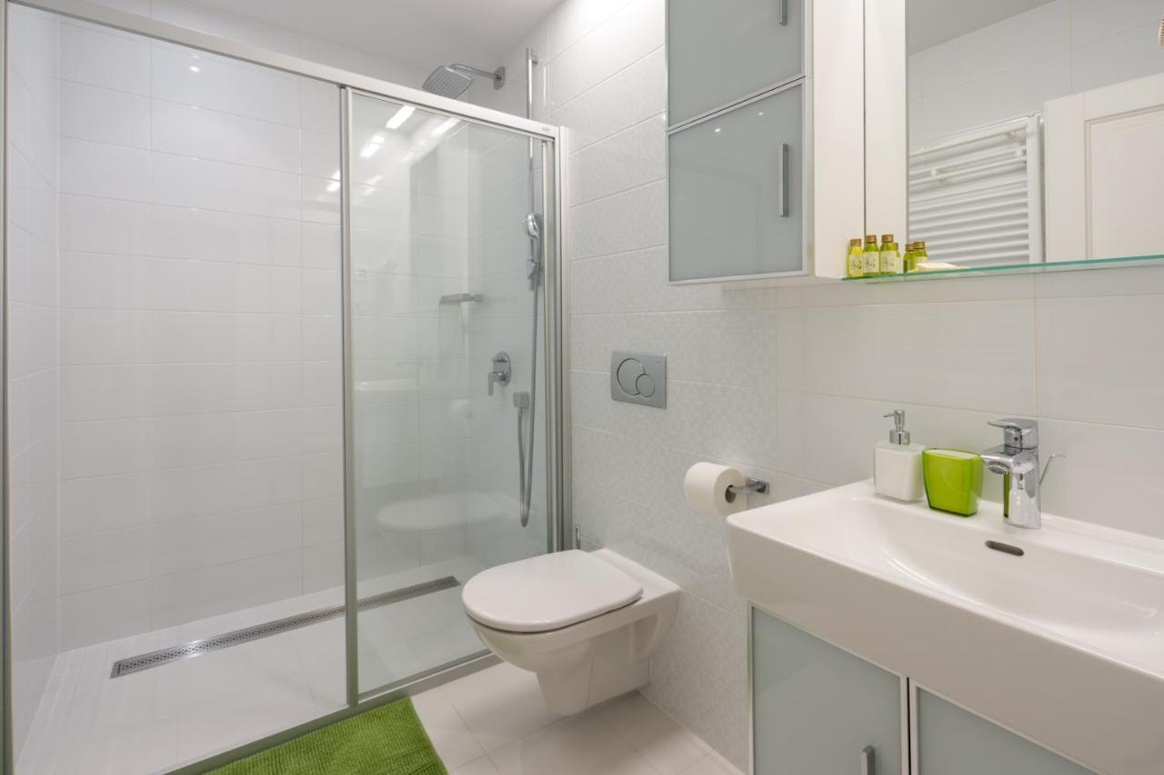 Nije Presa Apartments Dubrovnik Luaran gambar