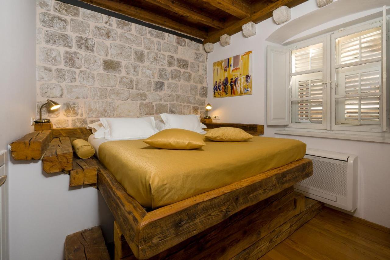 Nije Presa Apartments Dubrovnik Luaran gambar